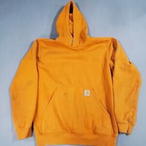 Carhartt Loose Fit Hoodie Men's Size Small